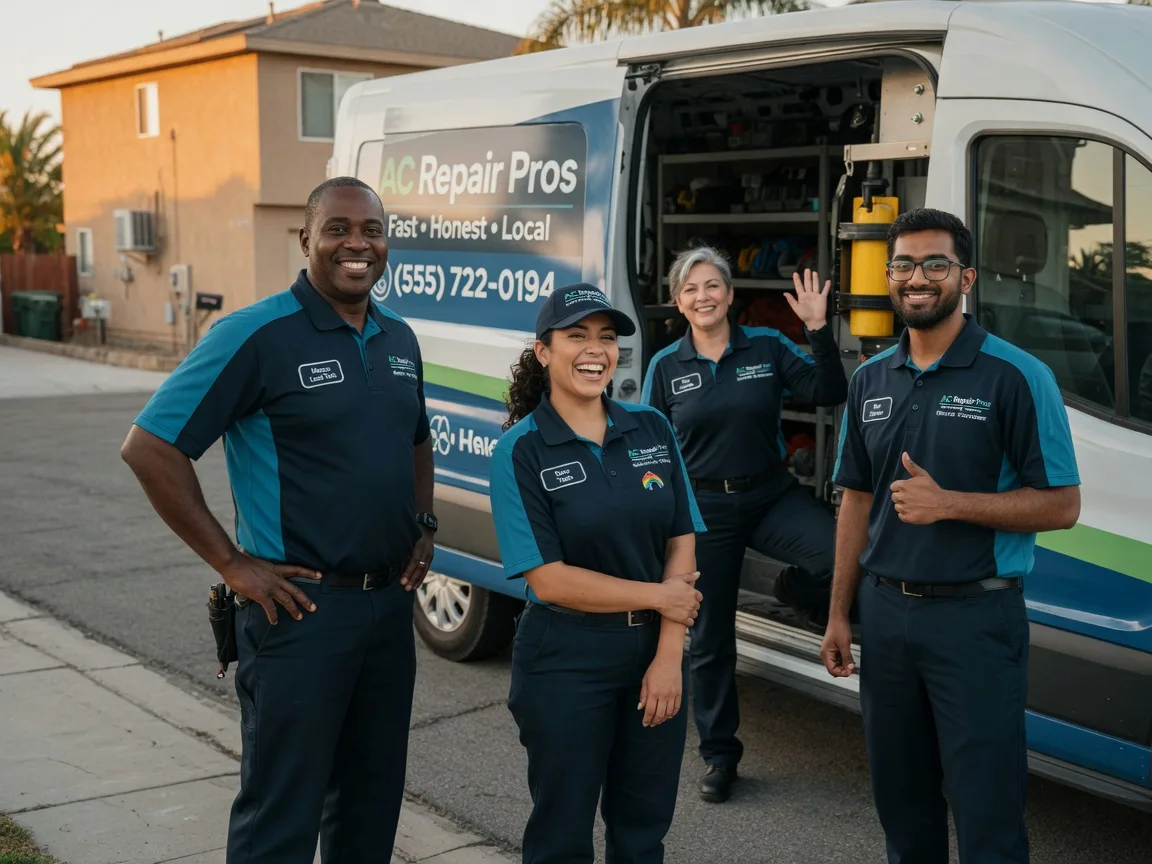 AC Repair company in Duncan, AZ