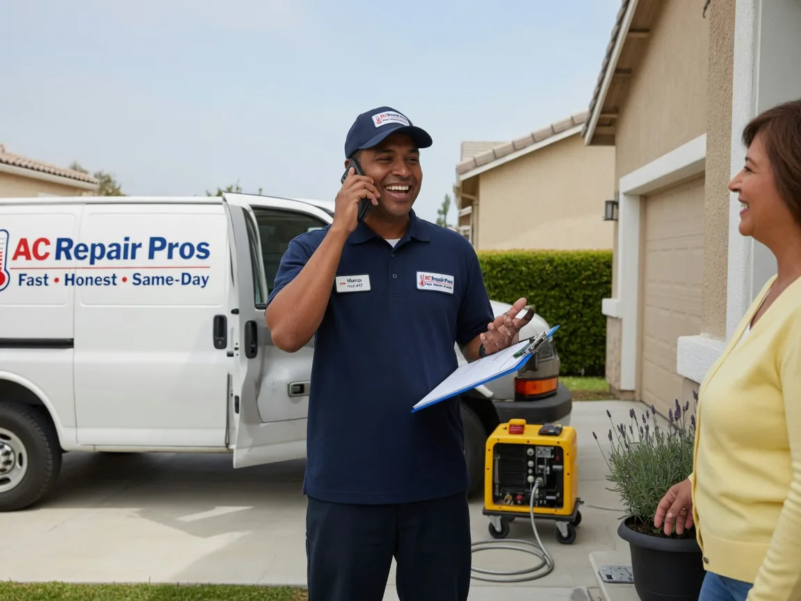 AC Repair Duncan, AZ FAQs